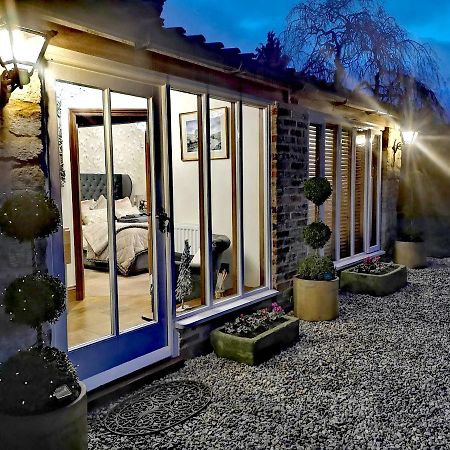 Grange Farm Lodge Ripon Buitenkant foto
