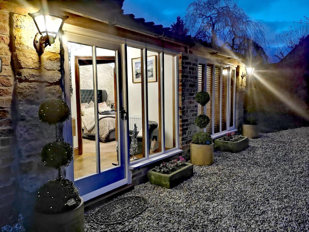 Grange Farm Lodge Ripon Buitenkant foto