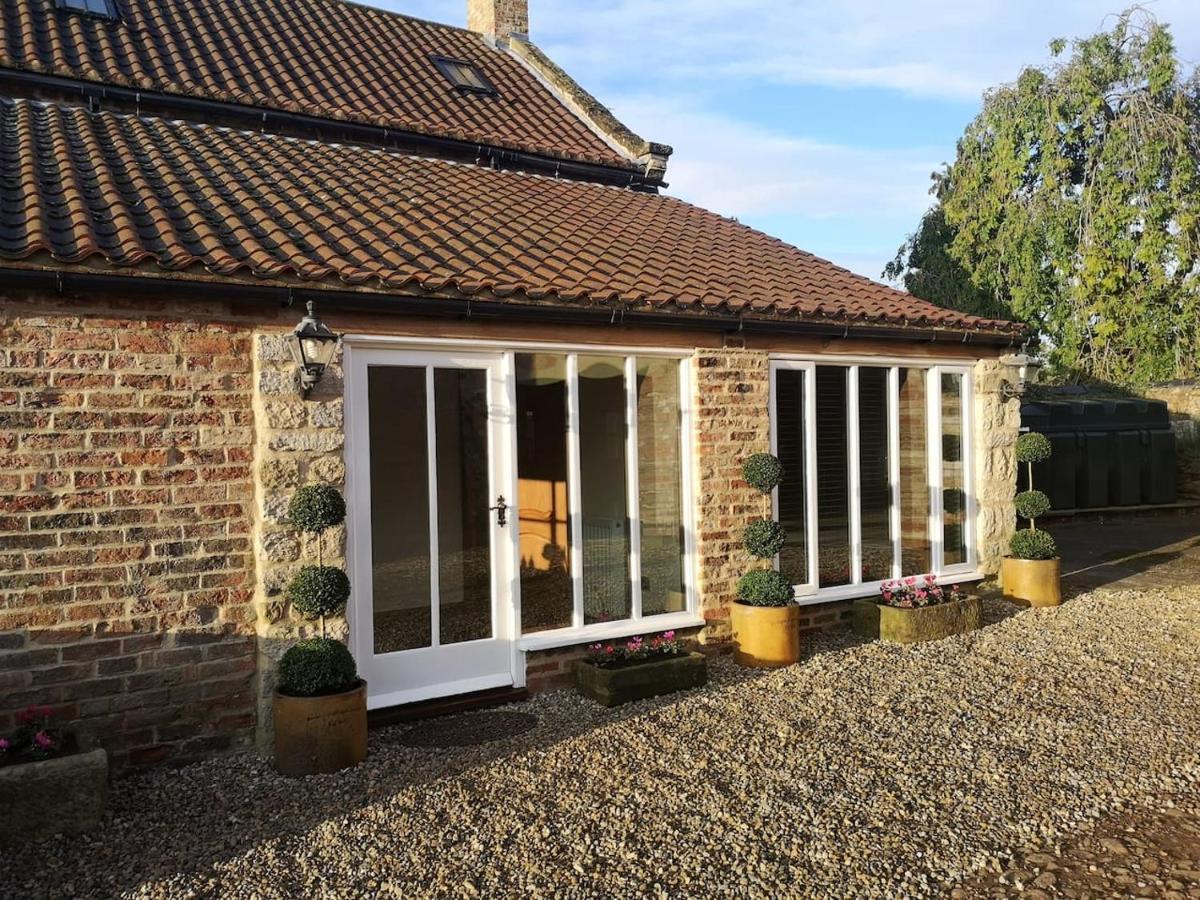 Grange Farm Lodge Ripon Buitenkant foto
