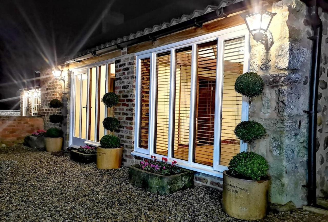Grange Farm Lodge Ripon Buitenkant foto