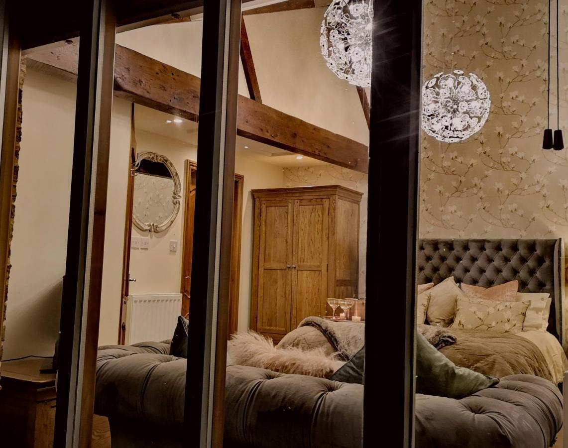 Grange Farm Lodge Ripon Buitenkant foto