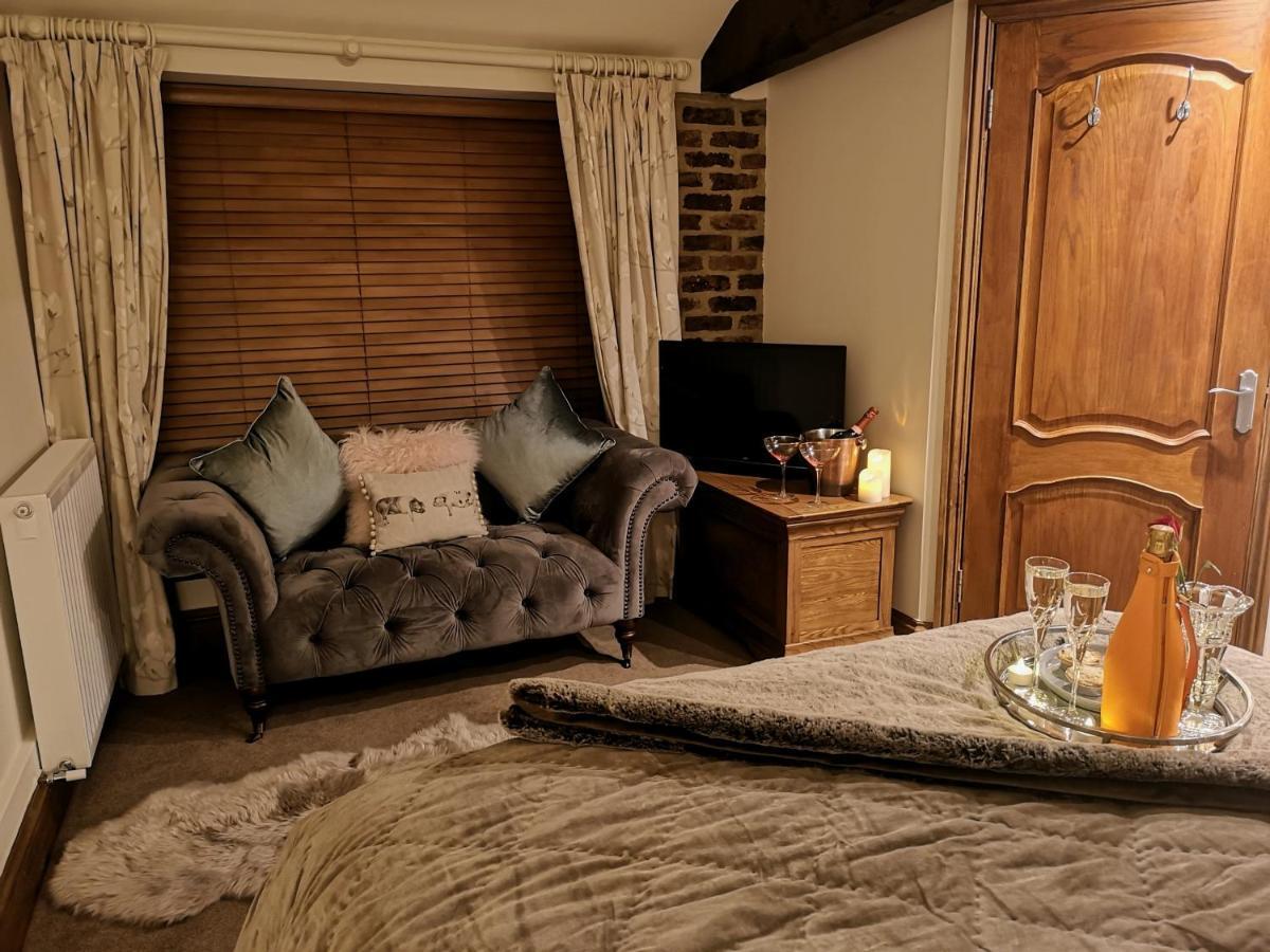 Grange Farm Lodge Ripon Buitenkant foto